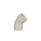ADEQUA - Codo hembra - hembra 45° CF-44-AR diámetro 32