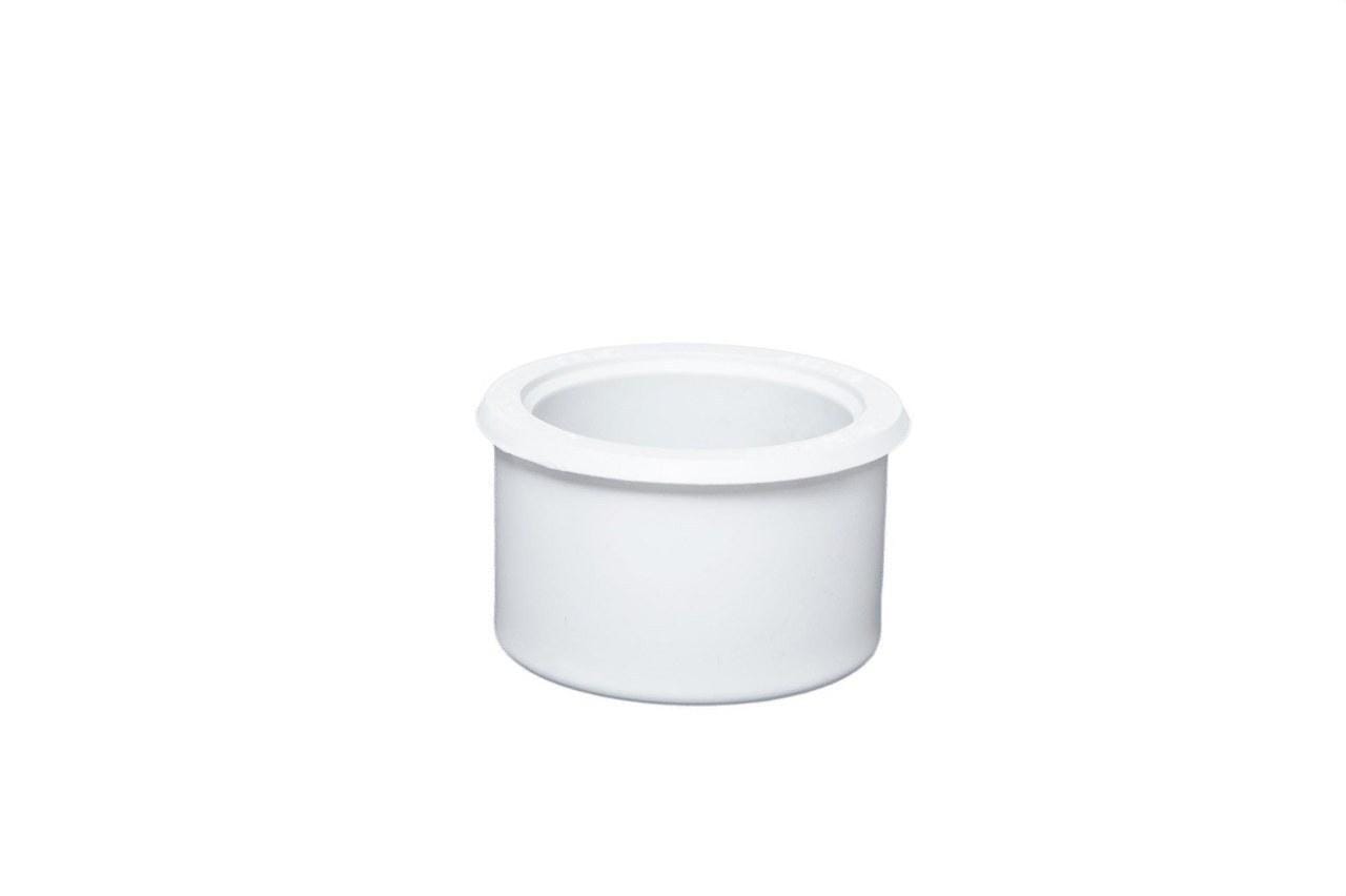 ADEQUA - Casquillo de reducción IH-B diámetro 40/32mm blanco
