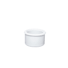 ADEQUA - Casquillo de reducción IH-B diámetro 40/32mm blanco