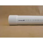 ADEQUA - Tubo bajante circular TC-90-3M diámetro 90 con junta pegada color marrón 3m