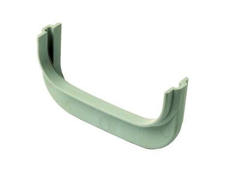 ADEQUA - Tapa cascada TCAS-130 130x55mm para canaleta baja altura