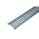 ADEQUA - Rejilla RAI-130-A15 130x1000mm acero inoxidable