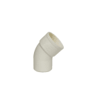 ADEQUA - Codo macho - hembra 45° CF-4-AR diámetro 32