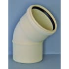 ADEQUA - Codo macho - hembra 45° CS-4-K-AR diámetro 90