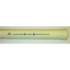 ADEQUA - Tubo sistema insonorizada AR DN200mm espesor 3,9 3m