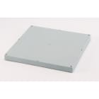 ADEQUA - Tapa reforzada 30x30cm TAR-3030-G color gris GAMA 30x30