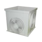 ADEQUA - ARQUETA ARQ-5555-G 55X55CM COLOR GRIS