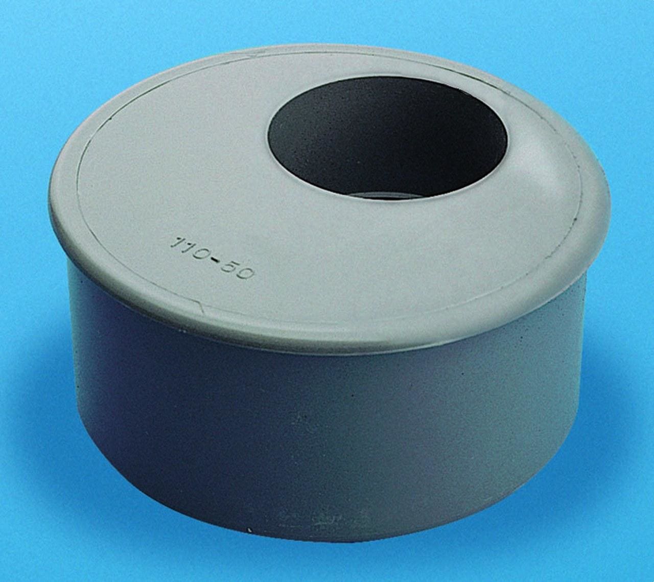 ADEQUA - Tapón de reducción simple macho - hembra X-11 diámetro 125/110