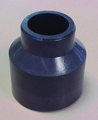 ADEQUA - Reducción cónica macho - hembra 90-63mm I-906 PVC