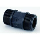 ADEQUA - MACHON M-33-P 1" EN POLIPROPILENO