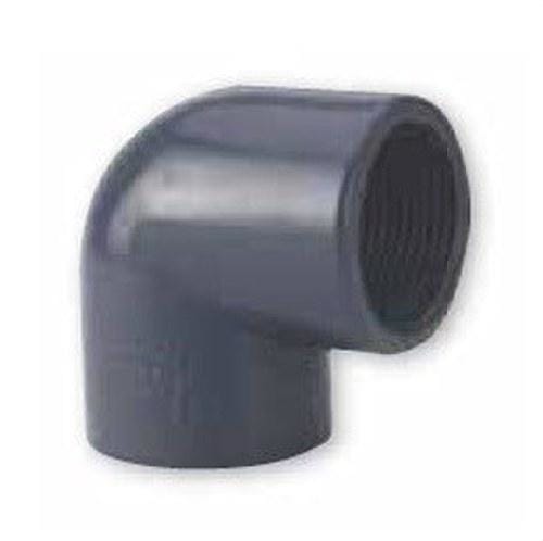 ADEQUA - Codo a 90° hembra - hembra rosca C-32-R DN32mm
