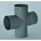 ADEQUA - DERIV.DBL.M - H 87º 30' PVC RV-18 D.110