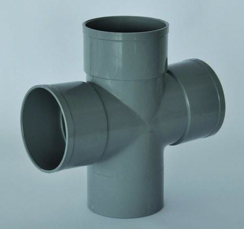 ADEQUA - DERIV.DBL.M - H 87º 30' PVC RX-18 D.125