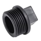 ADEQUA - Tapón macho TM-20-P 1/2" en polipropileno