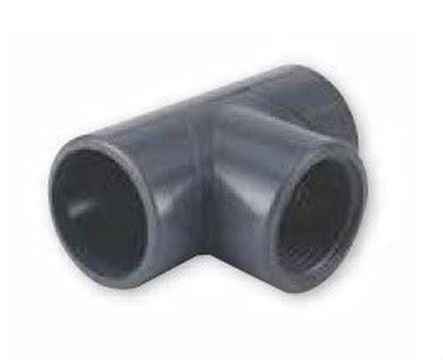 ADEQUA - Te igual a 90° hembra rosca hembra T-25-R DN25mm