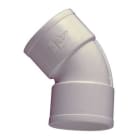 ADEQUA - CODO H - H 45º CF-44-B D.32