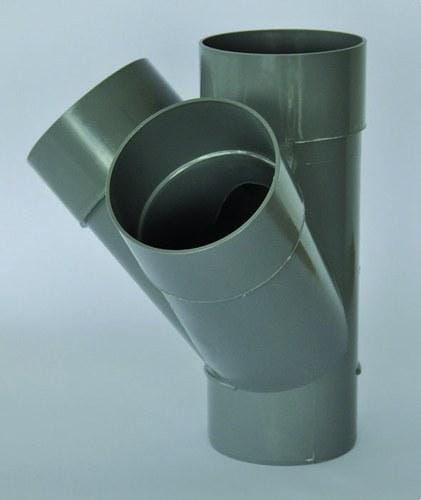 ADEQUA - INJERTO DBL.A ESC.M - H 45º AV-14 D.110