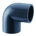 ADEQUA - Codo hembra - hembra 90° PVC C-110
