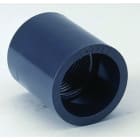 ADEQUA - Manguito hembra rosca hembra M-63-R DN63mm