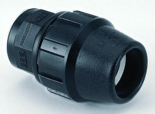 ADEQUA - Enlace rosca hembra RFP-2012 20-1/2" en polipropileno