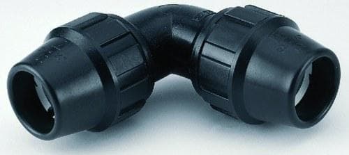 ADEQUA - CODO 90º CEP-50 DN50MM EN POLIPROPILENO