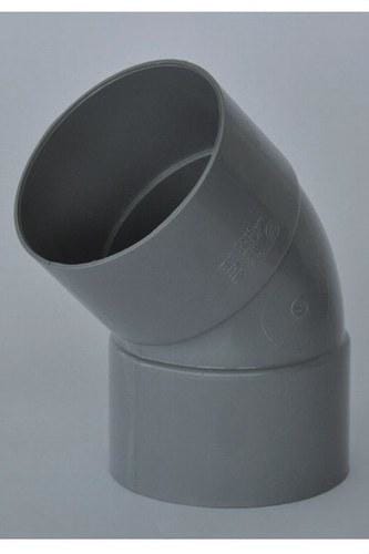 ADEQUA - Codo hembra - hembra 45° CJ-44 diámetro 50mm
