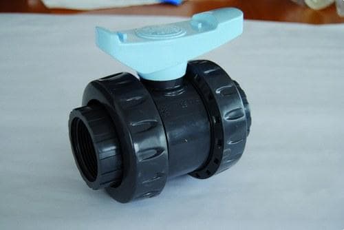 ADEQUA - Válvula de esfera PVC V-32-R 1" roscada