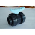 ADEQUA - Válvula de esfera PVC V-32-R 1" roscada