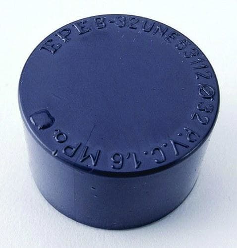 ADEQUA - Tapón hembra B-50 PVC