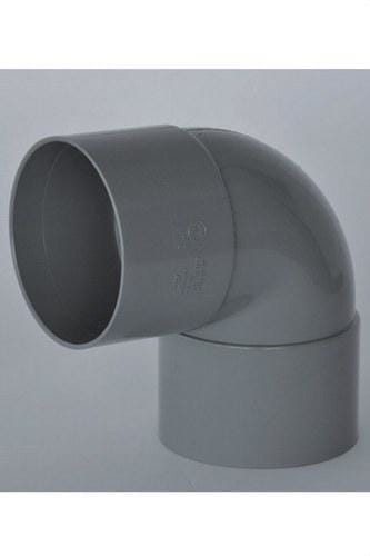ADEQUA - Codo hembra - hembra 87° 30' CJ-88 diámetro 50mm