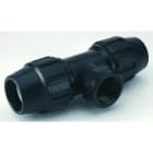 ADEQUA - Derivación en té salida roscada hembra TTP-632 63-2" R en polipropileno