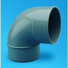 ADEQUA - Codo macho - hembra 87° 30' CF-8 diámetro 32