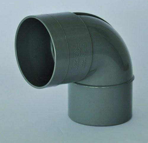 ADEQUA - CODO M - H 87º 30' CV-8-A-I D.110MM ALTO