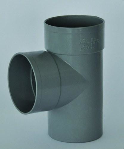 ADEQUA - Injerto hembra - hembra 87° 30' BCJ-188 diámetro 50mm
