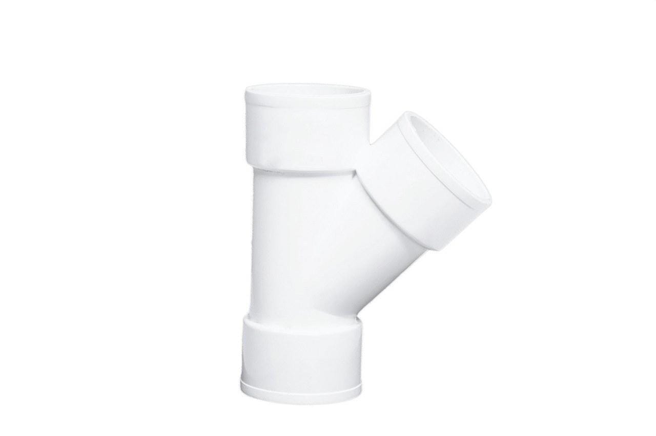 ADEQUA - INJERTO SIMP.BH-144-B H-H 45º D.40MM BL