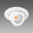 FOSNOVA - Downlight LUTHOR MEDIUM 878 COB 19W 4K CLD blanco