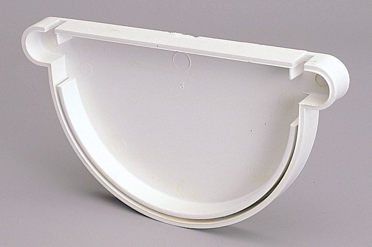 ADEQUA - Tapa universal TU-25-R 250mm gris oscuro RAL7037