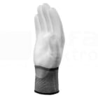DELTA PLUS - Juego guante HESTIA poliamida talla 7 blanco (1 par)