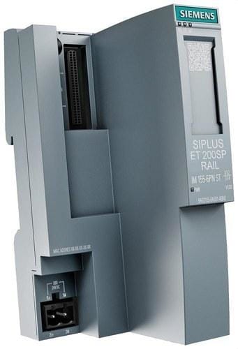 SIEMENS - Módulo SIPLUS ET 200SP IM155-6PN ST BA TX RAIL -40...+70°C (TX con 85°C durante 10 minutos)