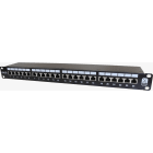 EXCEL - PANEL COMPLETO CAT.6A APANTALLADO 24 PUERTOS