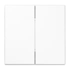 JUNG - Transmisor radio Bluetoot BLELS995WW h LS blanco alpino