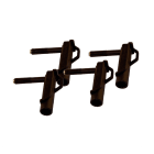 KPS - Set de puntas magnéticas MAGTL (4u)