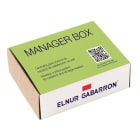 ELNUR GABARRON - Accesorio manager BOX CONTROL wifi acumuladores centralita y medidor de potencia