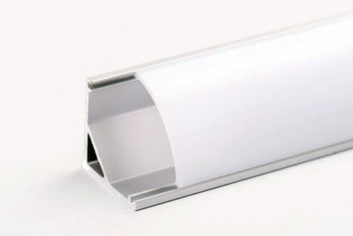 BLUELED - DIFUSOR OPAL CURVO 4481