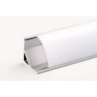 BLUELED - DIFUSOR OPAL CURVO 4481