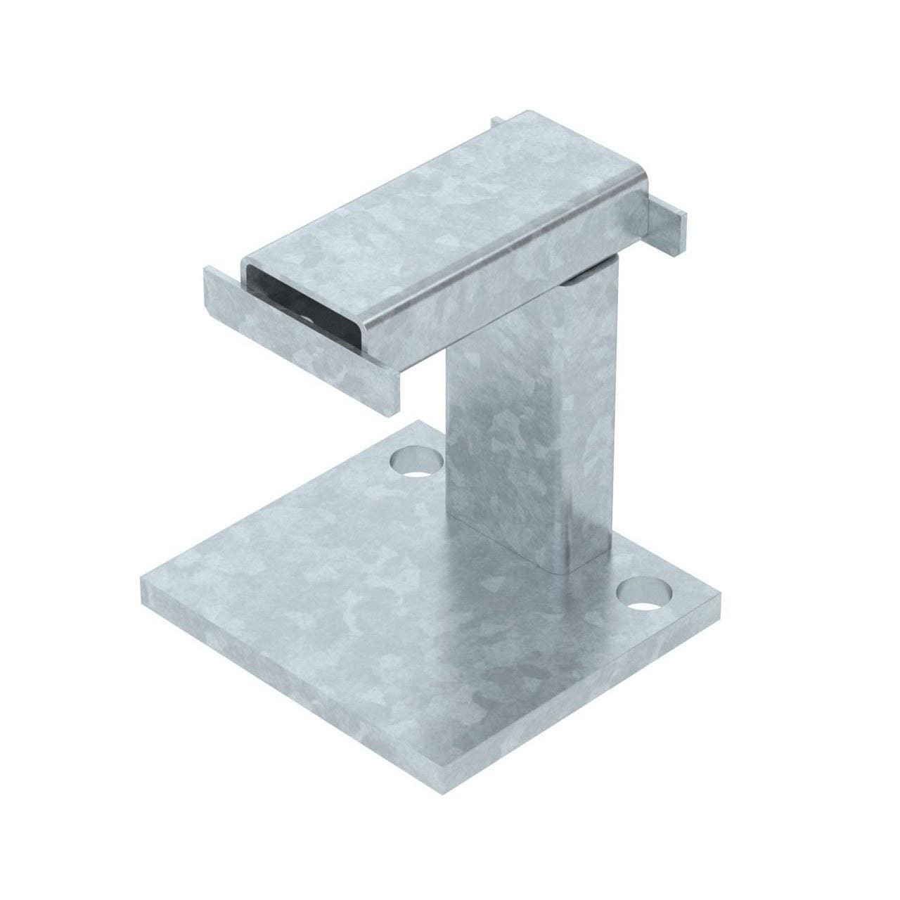 OBO BETTERMANN - Soporte estabilizador STA BKRS 100 FT para bandeja transitable