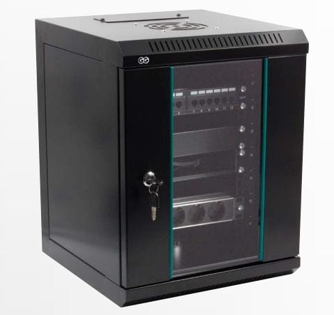 GAESTOPAS - Minirack a pared serie MRP 8U 360x360 vacío