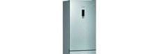 SIEMENS-LB - Frigorifico IQ300 Combis noFrost KG39NXIDA 203x60x66cm puertas acero inoxidable antihuellas clase energética D