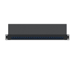 PANDUIT - BANDEJA F.O. EQUIPADA 24 ACOPLADORES LC DUPLEX SM