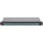 PANDUIT - BANDEJA F.O. EQUIPADA 12 ACOPLADORES DUPLEX MULTIM